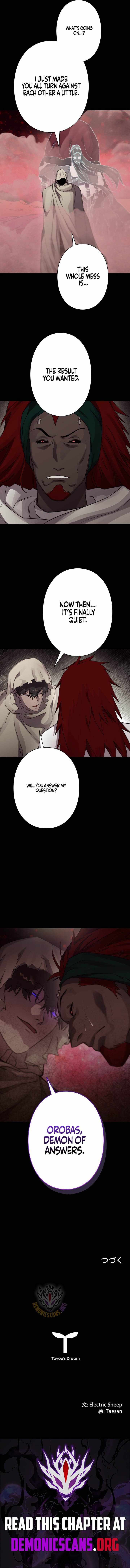 The Devil’s Advocate: Hell’s Ruthless Prosecutor - chapter-34 - Page 12