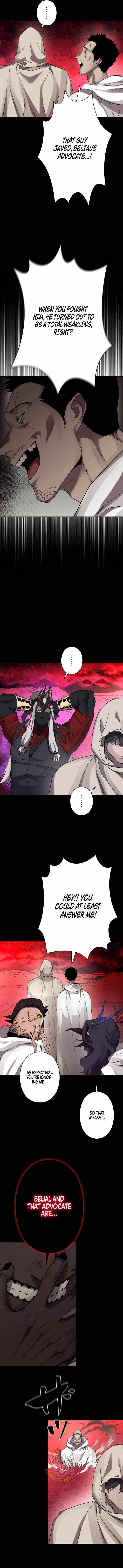 The Devil’s Advocate: Hell’s Ruthless Prosecutor - chapter-34 - Page 6