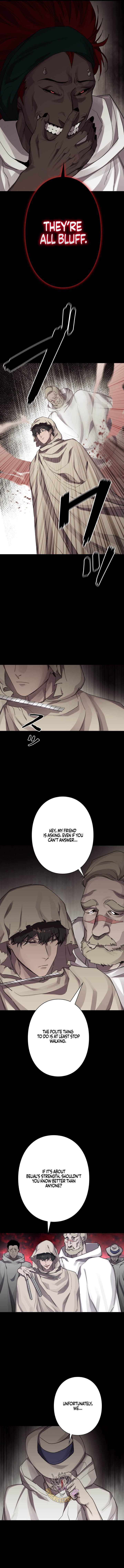 The Devil’s Advocate: Hell’s Ruthless Prosecutor - chapter-34 - Page 7