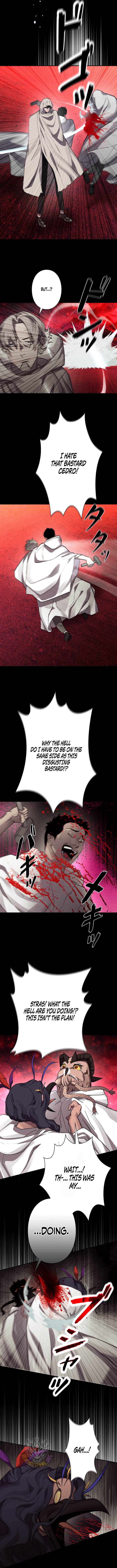 The Devil’s Advocate: Hell’s Ruthless Prosecutor - chapter-34 - Page 9