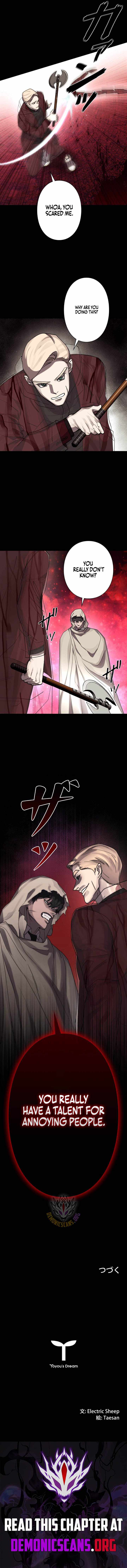 The Devil’s Advocate: Hell’s Ruthless Prosecutor - chapter-35 - Page 11