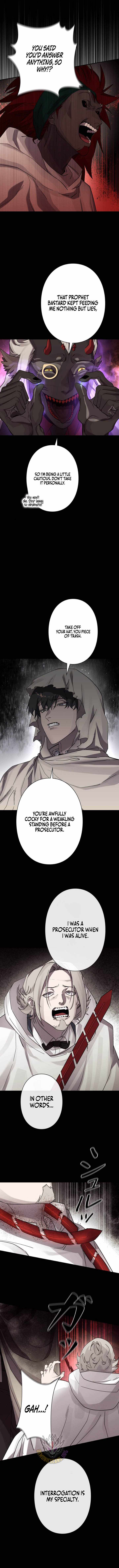 The Devil’s Advocate: Hell’s Ruthless Prosecutor - chapter-35 - Page 2
