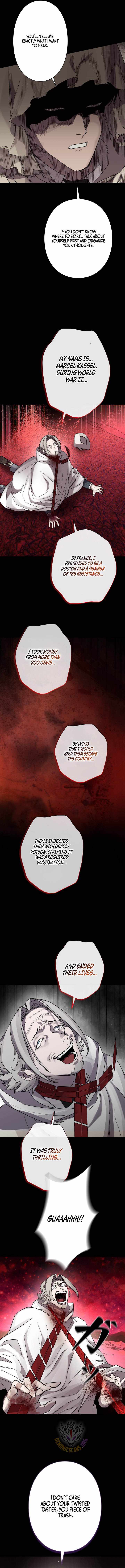 The Devil’s Advocate: Hell’s Ruthless Prosecutor - chapter-35 - Page 3