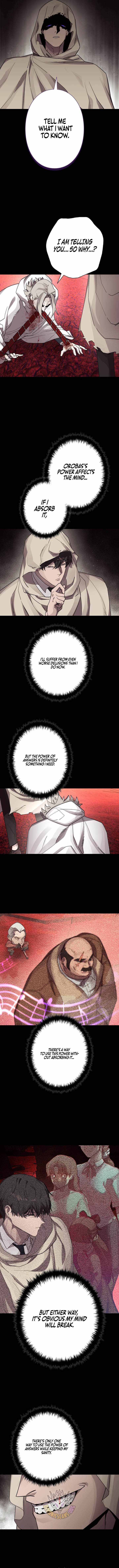 The Devil’s Advocate: Hell’s Ruthless Prosecutor - chapter-35 - Page 4