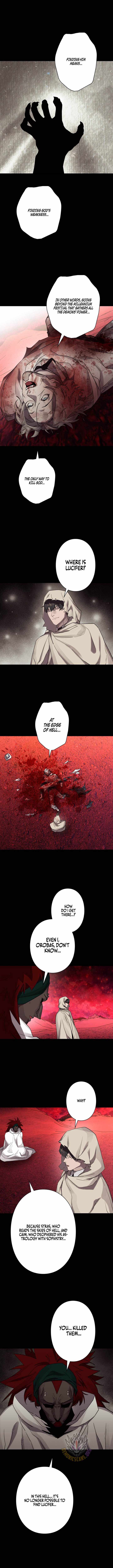 The Devil’s Advocate: Hell’s Ruthless Prosecutor - chapter-35 - Page 6