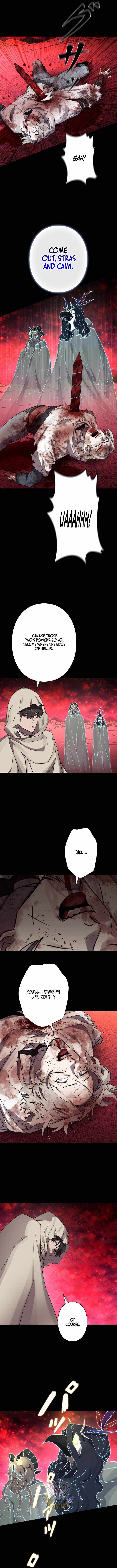 The Devil’s Advocate: Hell’s Ruthless Prosecutor - chapter-35 - Page 7