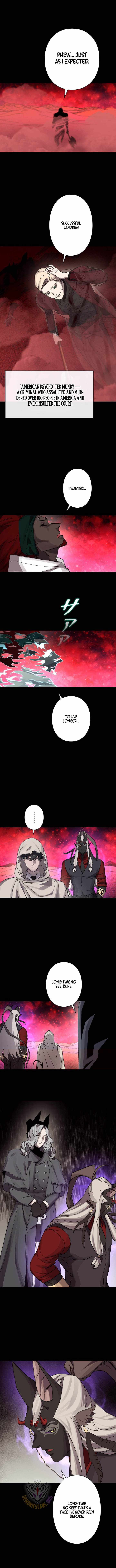 The Devil’s Advocate: Hell’s Ruthless Prosecutor - chapter-35 - Page 9