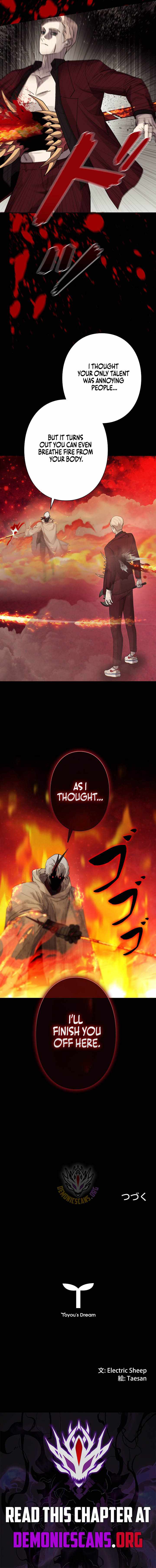 The Devil’s Advocate: Hell’s Ruthless Prosecutor - chapter-36 - Page 11