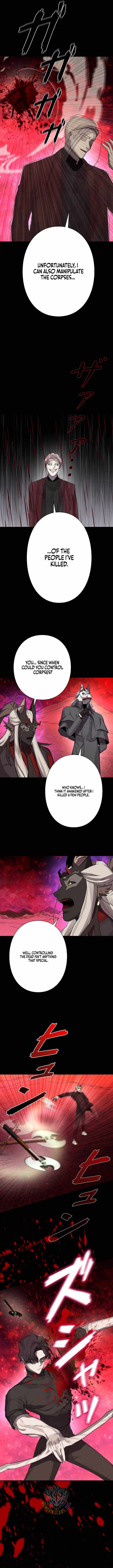 The Devil’s Advocate: Hell’s Ruthless Prosecutor - chapter-36 - Page 4