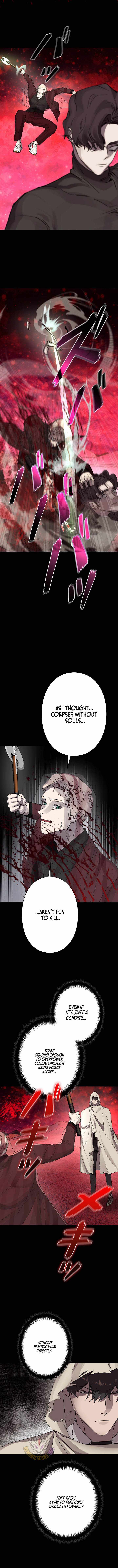 The Devil’s Advocate: Hell’s Ruthless Prosecutor - chapter-36 - Page 5