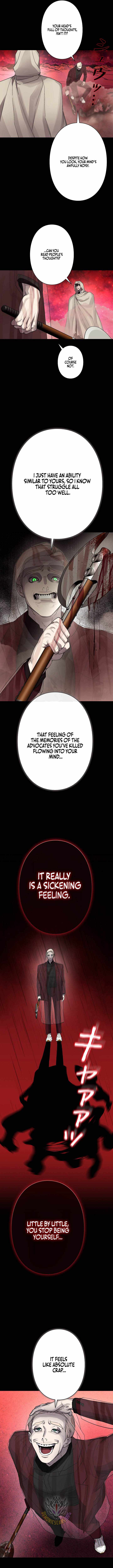 The Devil’s Advocate: Hell’s Ruthless Prosecutor - chapter-36 - Page 6