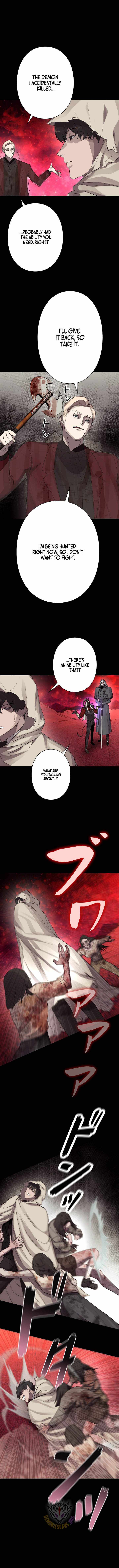 The Devil’s Advocate: Hell’s Ruthless Prosecutor - chapter-36 - Page 7