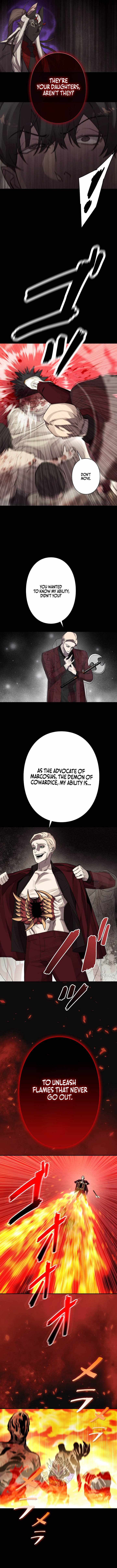 The Devil’s Advocate: Hell’s Ruthless Prosecutor - chapter-36 - Page 9