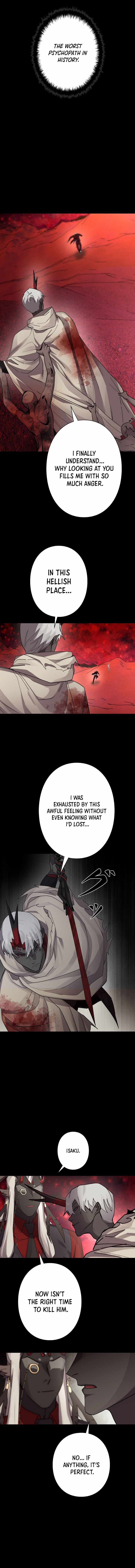 The Devil’s Advocate: Hell’s Ruthless Prosecutor - chapter-37 - Page 10