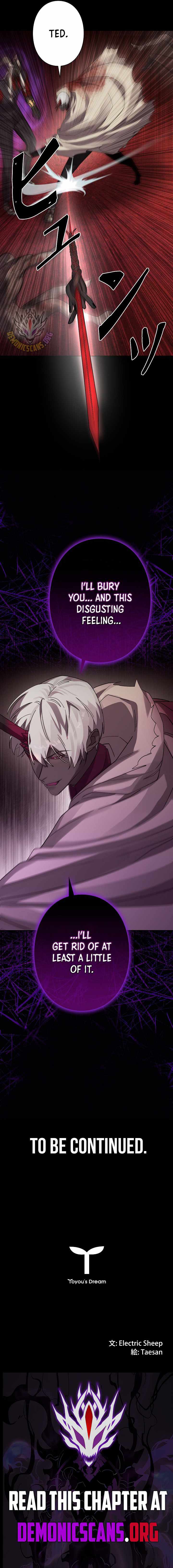 The Devil’s Advocate: Hell’s Ruthless Prosecutor - chapter-37 - Page 11