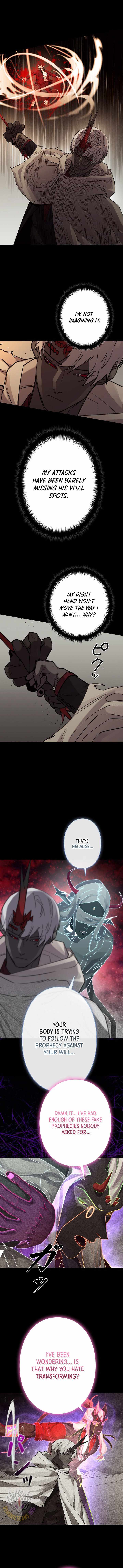 The Devil’s Advocate: Hell’s Ruthless Prosecutor - chapter-37 - Page 3