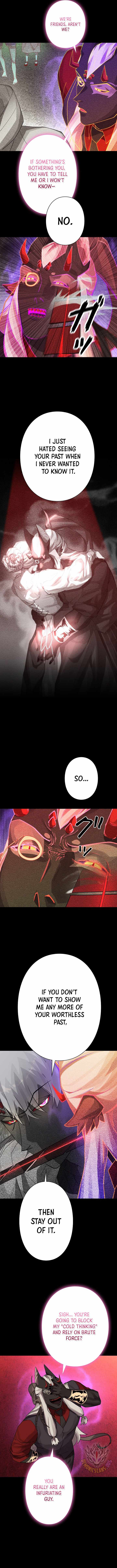 The Devil’s Advocate: Hell’s Ruthless Prosecutor - chapter-37 - Page 4