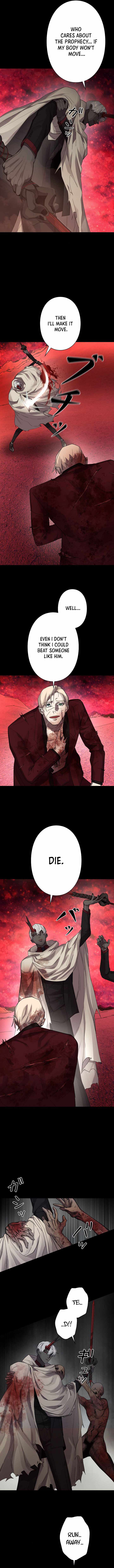 The Devil’s Advocate: Hell’s Ruthless Prosecutor - chapter-37 - Page 5