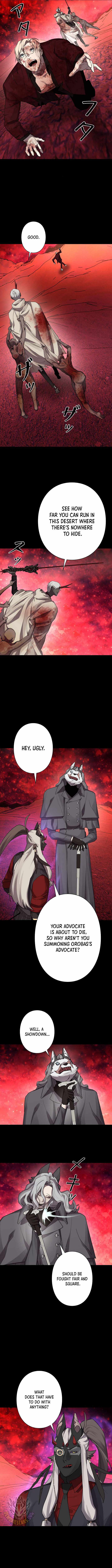 The Devil’s Advocate: Hell’s Ruthless Prosecutor - chapter-37 - Page 6