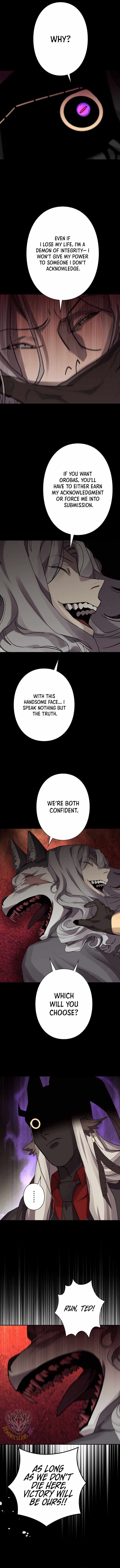 The Devil’s Advocate: Hell’s Ruthless Prosecutor - chapter-37 - Page 8