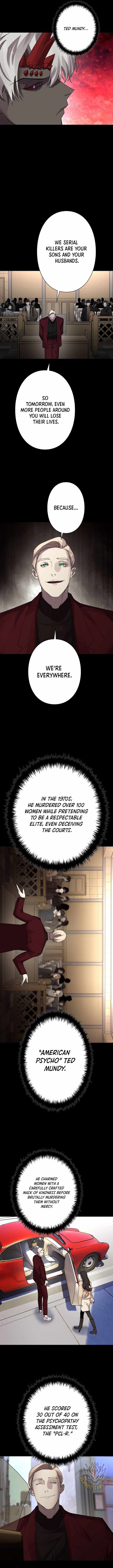 The Devil’s Advocate: Hell’s Ruthless Prosecutor - chapter-37 - Page 9