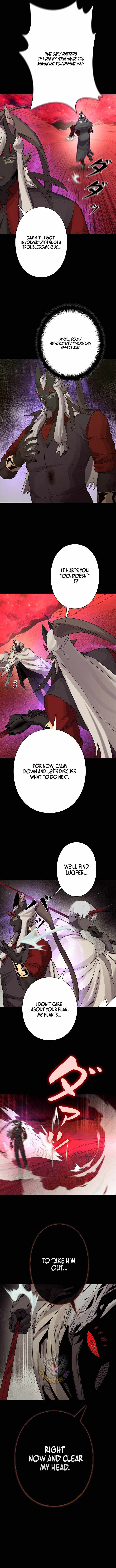 The Devil’s Advocate: Hell’s Ruthless Prosecutor - chapter-38 - Page 4