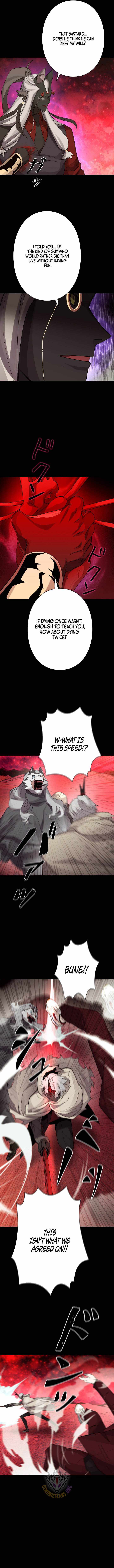 The Devil’s Advocate: Hell’s Ruthless Prosecutor - chapter-38 - Page 5