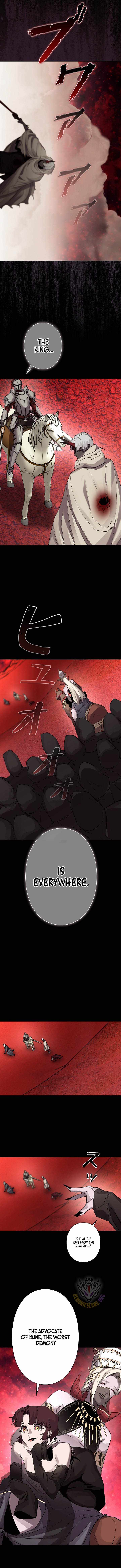 The Devil’s Advocate: Hell’s Ruthless Prosecutor - chapter-38 - Page 8