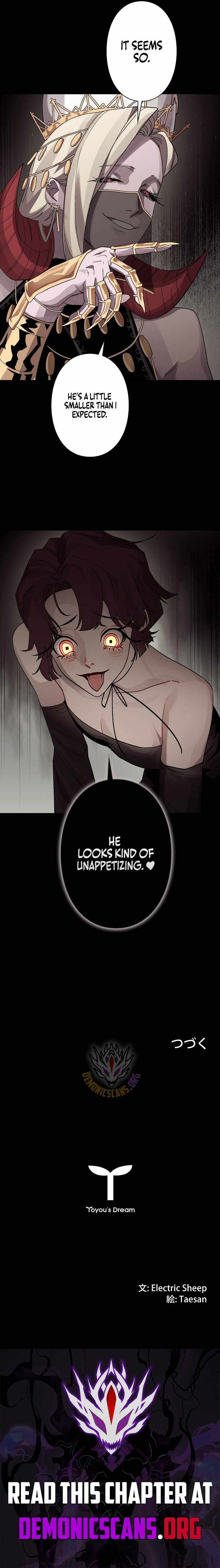 The Devil’s Advocate: Hell’s Ruthless Prosecutor - chapter-38 - Page 9