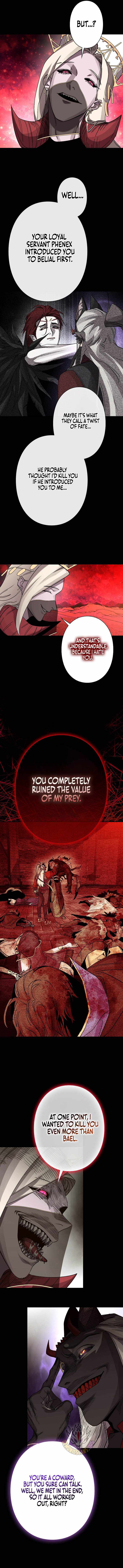 The Devil’s Advocate: Hell’s Ruthless Prosecutor - chapter-39 - Page 5