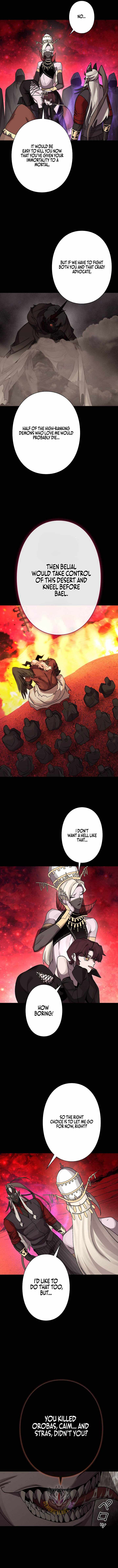The Devil’s Advocate: Hell’s Ruthless Prosecutor - chapter-39 - Page 6