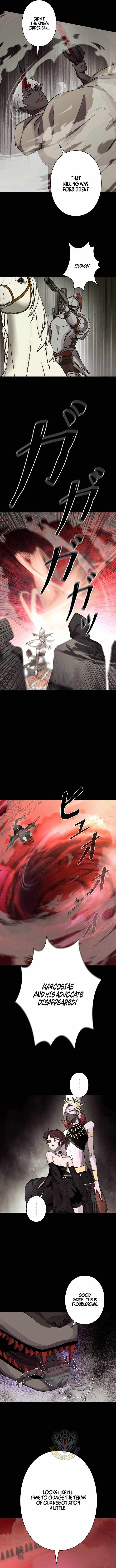 The Devil’s Advocate: Hell’s Ruthless Prosecutor - chapter-39 - Page 9