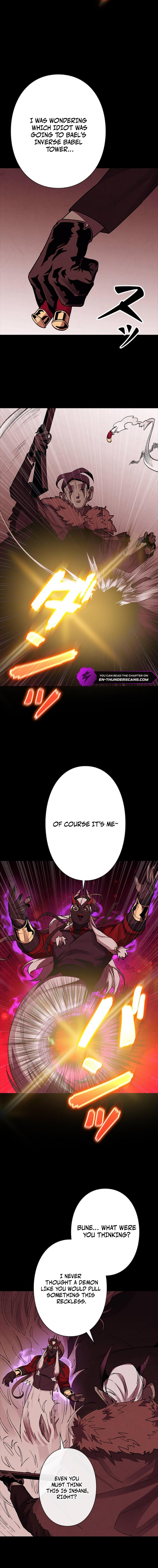 The Devil’s Advocate: Hell’s Ruthless Prosecutor - chapter-4 - Page 4