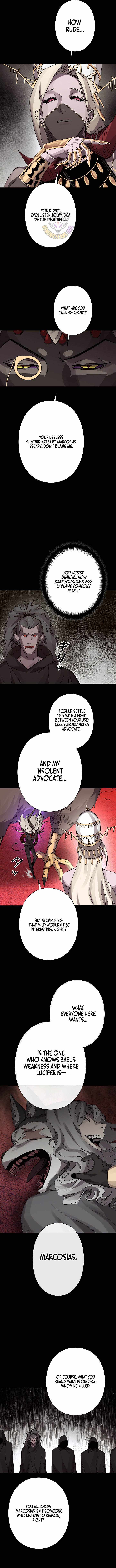 The Devil’s Advocate: Hell’s Ruthless Prosecutor - chapter-40 - Page 2