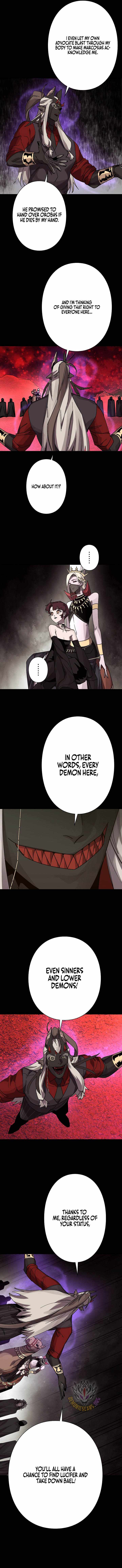 The Devil’s Advocate: Hell’s Ruthless Prosecutor - chapter-40 - Page 3