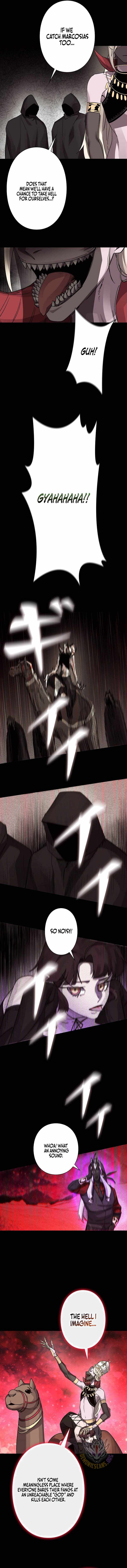The Devil’s Advocate: Hell’s Ruthless Prosecutor - chapter-40 - Page 4