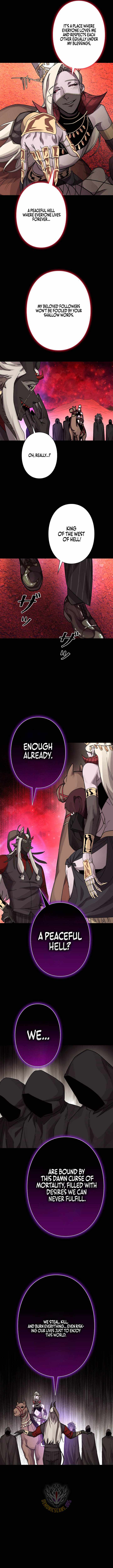 The Devil’s Advocate: Hell’s Ruthless Prosecutor - chapter-40 - Page 5