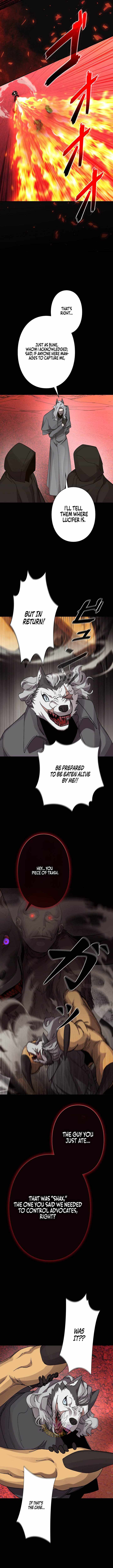The Devil’s Advocate: Hell’s Ruthless Prosecutor - chapter-40 - Page 7