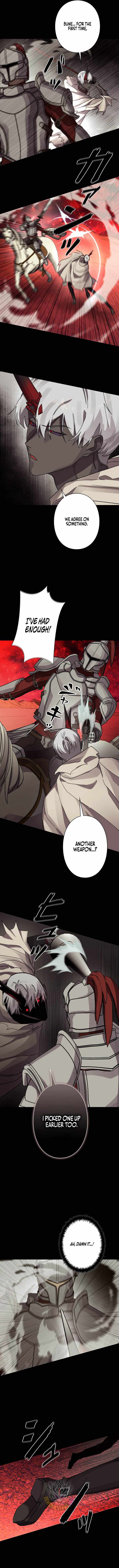 The Devil’s Advocate: Hell’s Ruthless Prosecutor - chapter-40 - Page 8