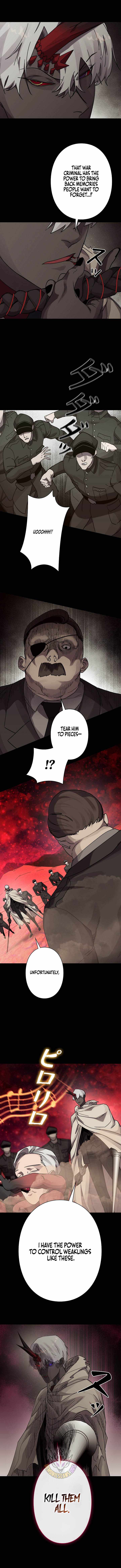 The Devil’s Advocate: Hell’s Ruthless Prosecutor - chapter-41 - Page 3