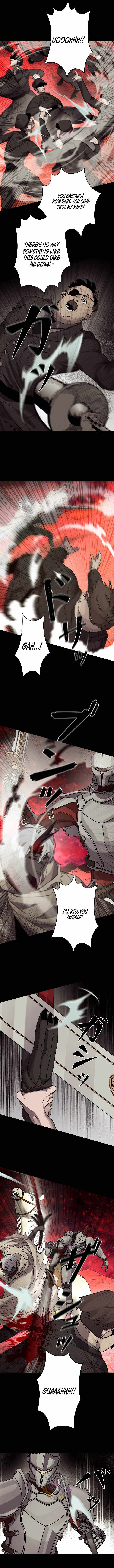 The Devil’s Advocate: Hell’s Ruthless Prosecutor - chapter-41 - Page 4