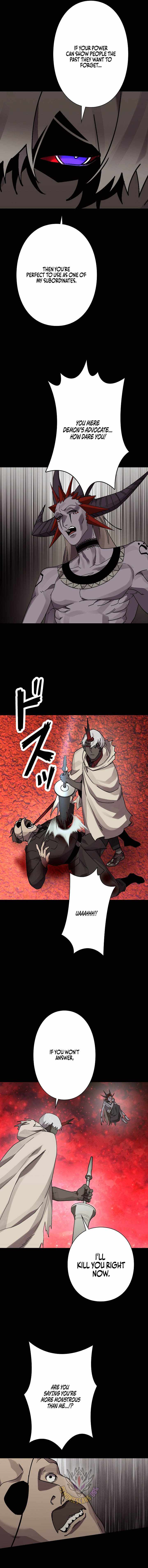 The Devil’s Advocate: Hell’s Ruthless Prosecutor - chapter-41 - Page 6