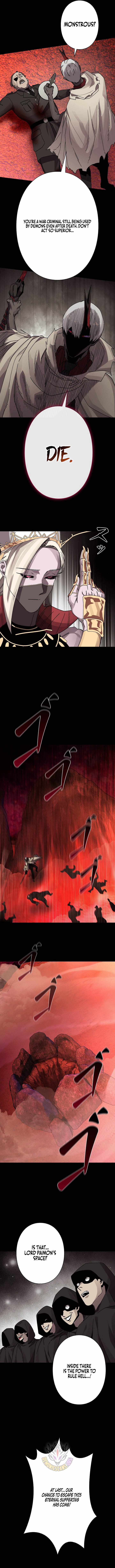 The Devil’s Advocate: Hell’s Ruthless Prosecutor - chapter-41 - Page 7