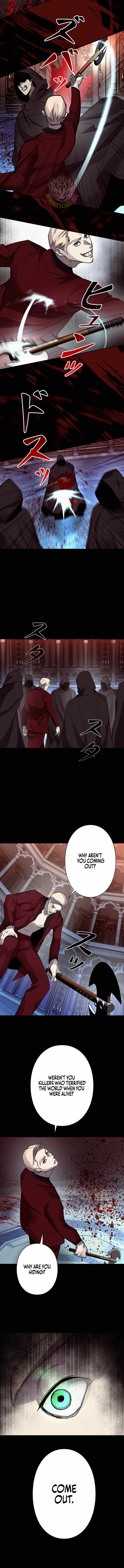 The Devil’s Advocate: Hell’s Ruthless Prosecutor - chapter-42 - Page 5