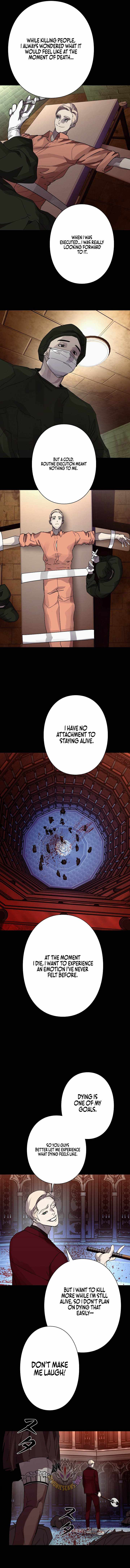 The Devil’s Advocate: Hell’s Ruthless Prosecutor - chapter-42 - Page 6