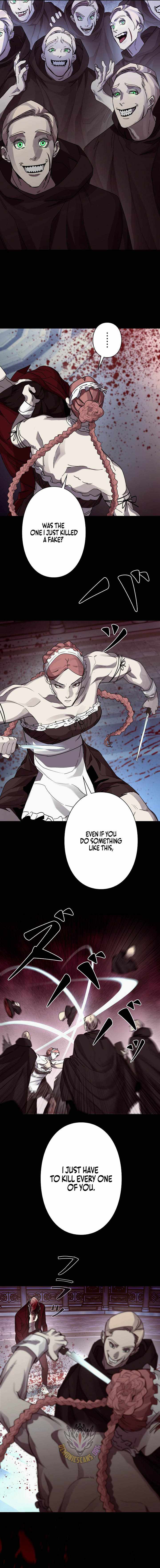 The Devil’s Advocate: Hell’s Ruthless Prosecutor - chapter-42 - Page 8
