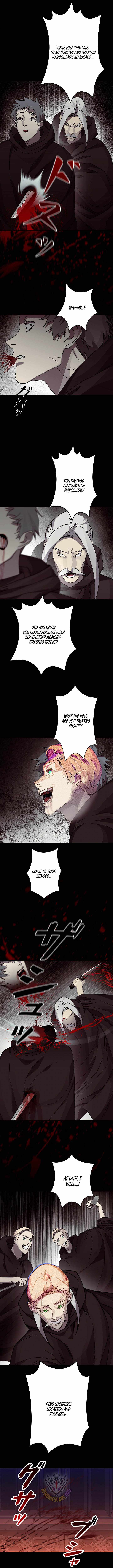 The Devil’s Advocate: Hell’s Ruthless Prosecutor - chapter-43 - Page 2