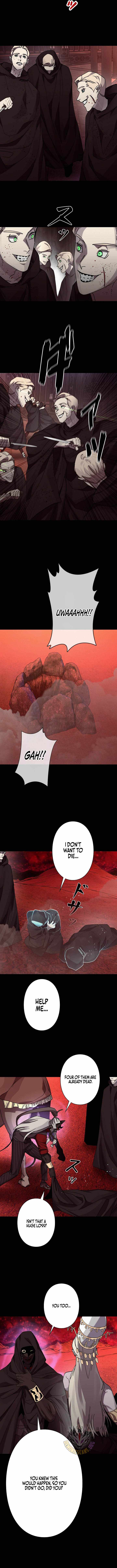 The Devil’s Advocate: Hell’s Ruthless Prosecutor - chapter-43 - Page 3