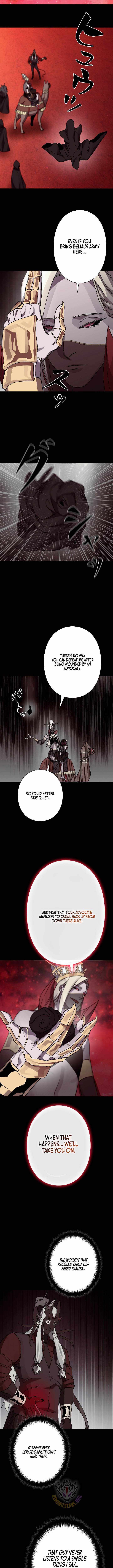 The Devil’s Advocate: Hell’s Ruthless Prosecutor - chapter-43 - Page 5