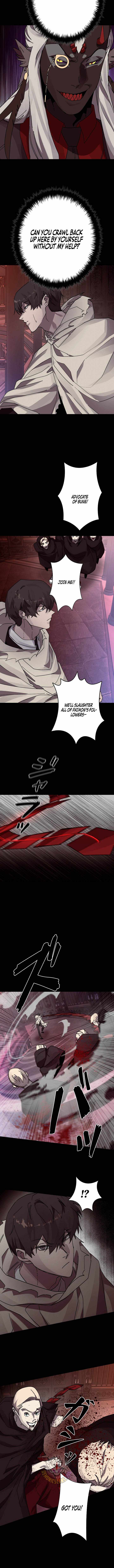 The Devil’s Advocate: Hell’s Ruthless Prosecutor - chapter-43 - Page 6